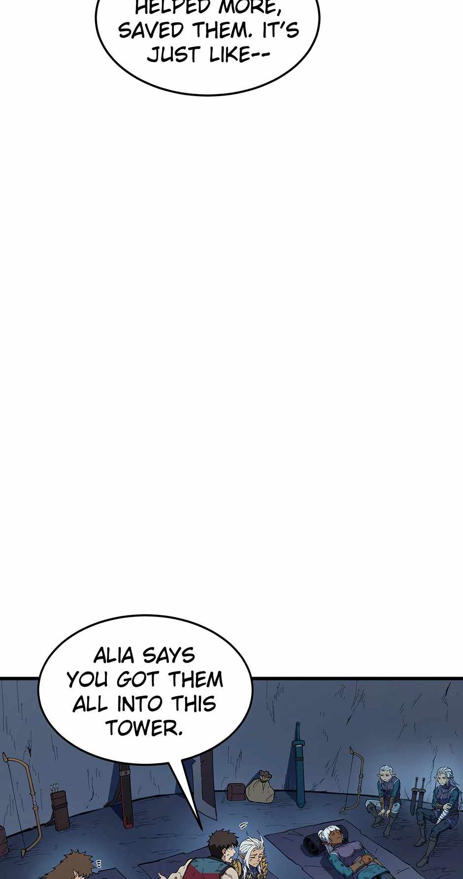 An Outcast in Another World Official Chapter 24 42